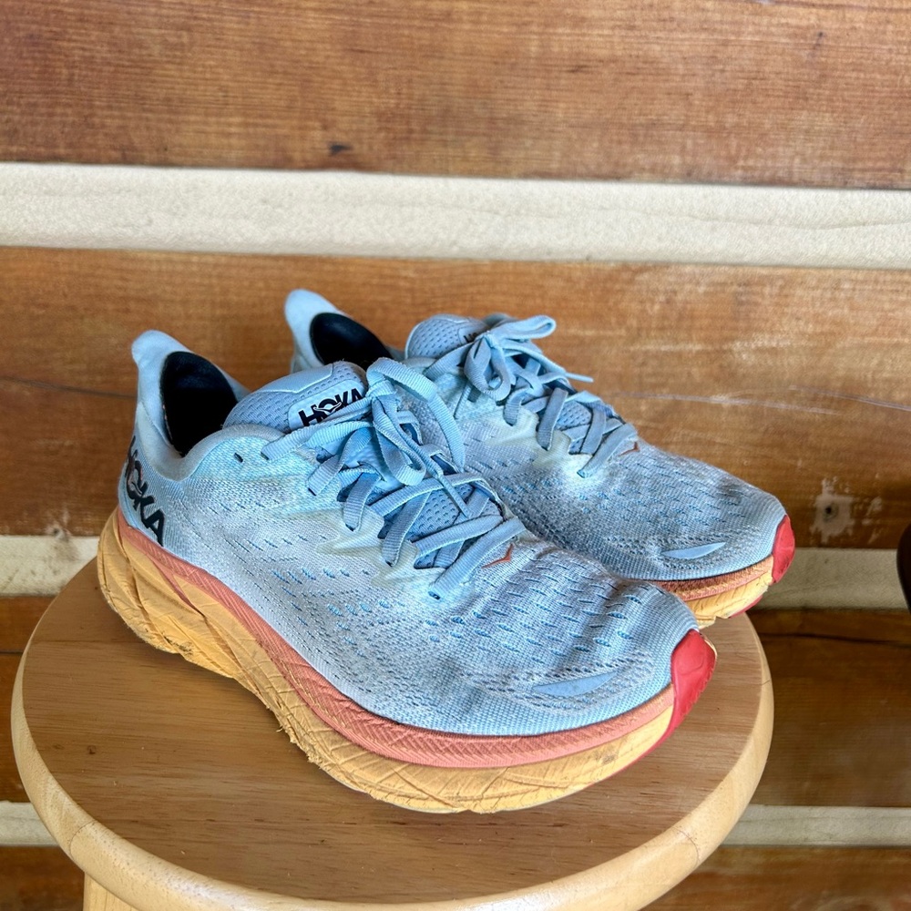 Hoka Clifton 8 Wide